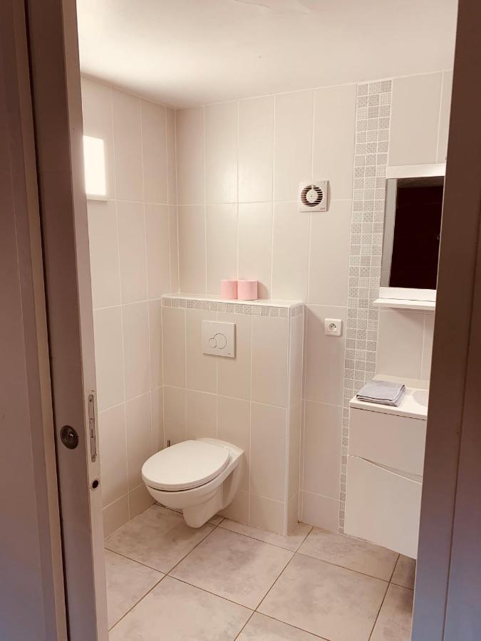 Appartement Independant Avec Jardin Et Acces Piscine Nimes Exterior foto